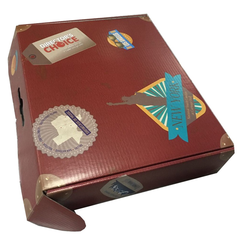 Colorful Printing Corrugated Carton Box for Shipment Use – Shipping Box and Corrugated Box price