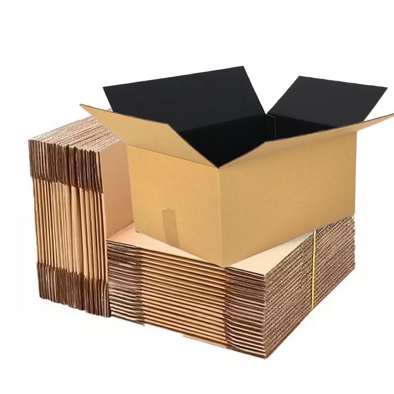 Factory Customized Printing Package Colorful Corrugated Paper Box – Promotion Box and Paper Box price